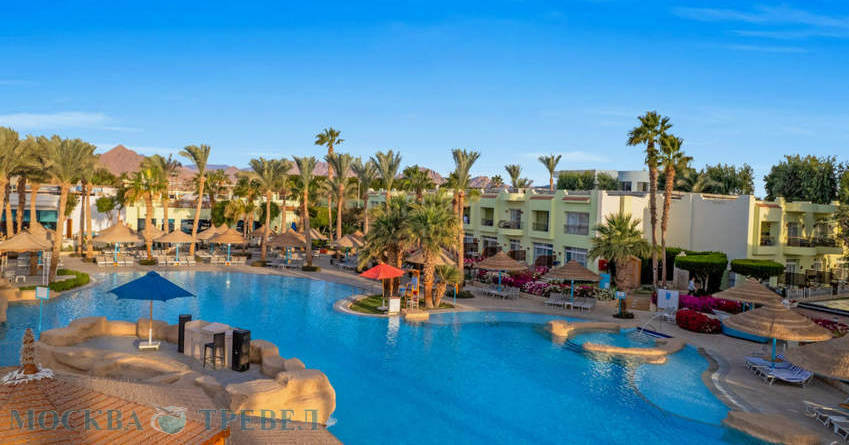 Горящие туры из Москвы в Египет