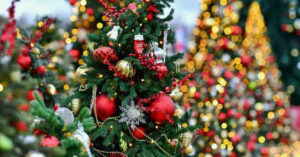 Новогодние экскурсии в Москве