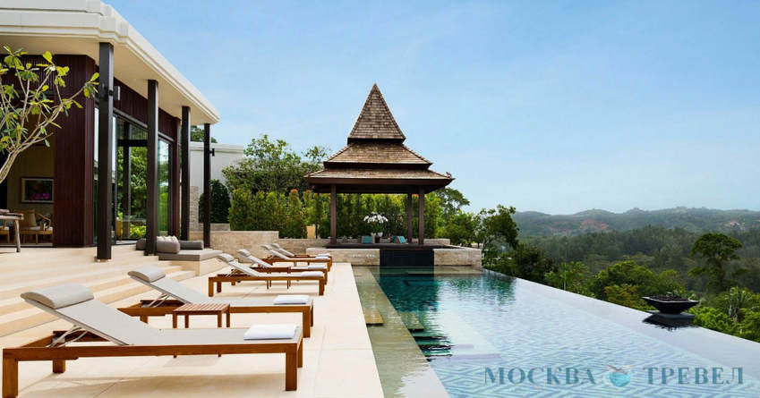 Горящие туры из Москвы в Тайланд