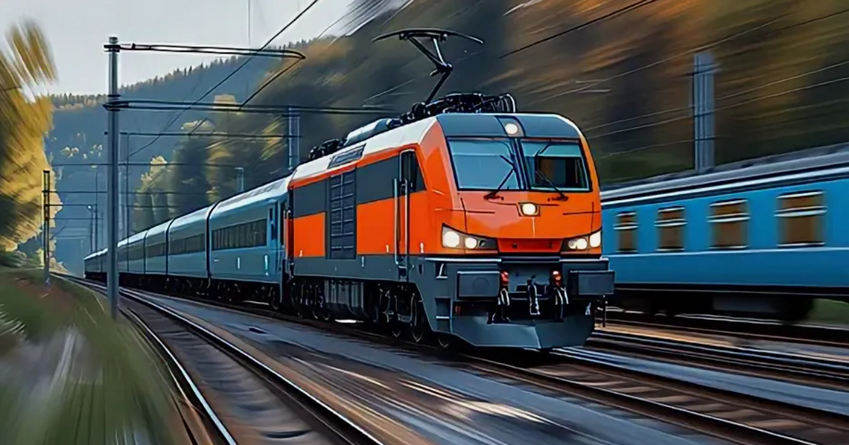 Расписание поездов