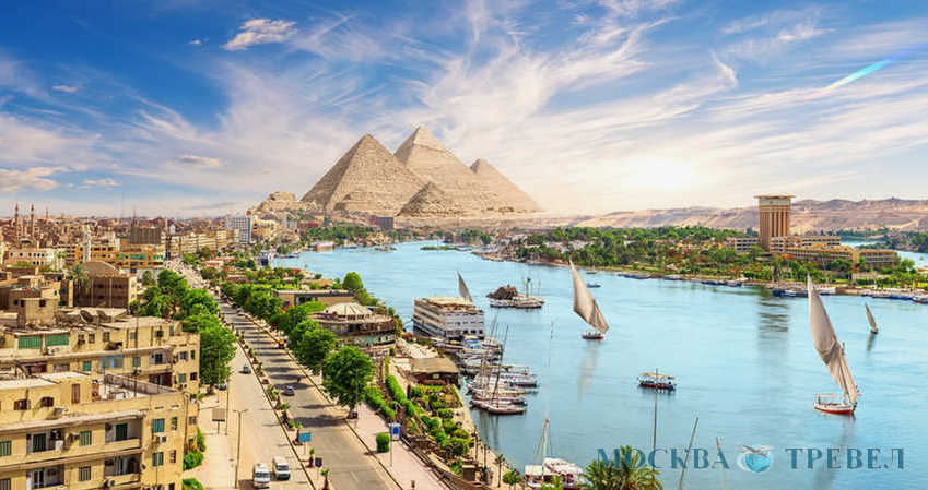 Горящие туры из Москвы в Египет в феврале