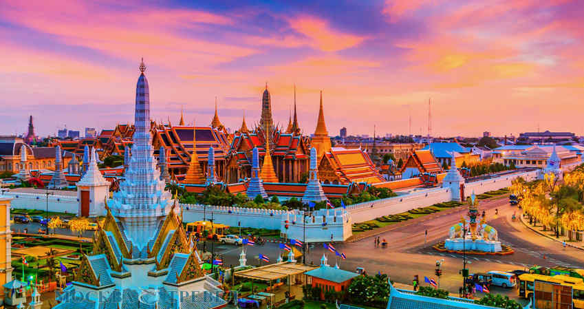 Горящие туры из Москвы в Тайланд в феврале